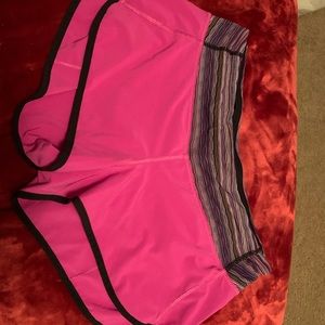 Speed up short (2.5”)